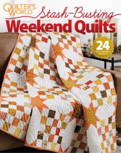 Quilter’s World – Late Autumn, 2022