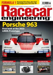 Racecar Engineering – August 2022