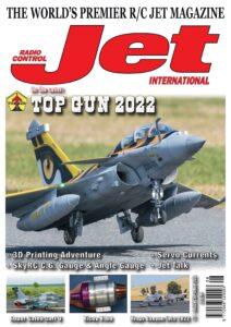 Radio Control Jet International – Issue 175 – August-Septem…