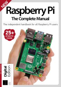 Raspberry Pi The Complete Manual – 24th Edition, 2022