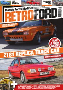 Retro Ford – Issue 197 – August 2022
