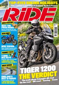 RiDE – August 2022