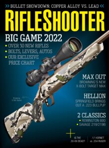 RifleShooter – September-October 2022