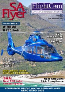 SA Flyer Magazine – July 2022