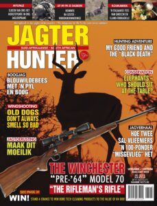 SA Hunter-Jagter – June-July 2022