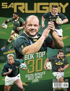 SA Rugby – August 2022