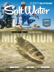 Salt Water Sportsman – August 2022