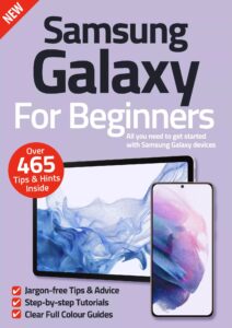 Samsung Galaxy for Beginners – 11th Edition, 2022