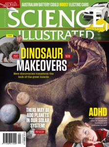 Science Illustrated – Issue 92, 2022