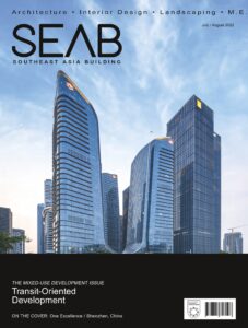 Southeast Asia Building – July-August 2022
