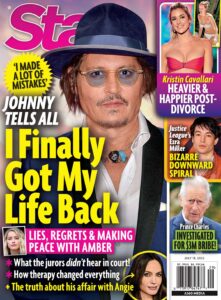 Star Magazine USA – July 18, 2022