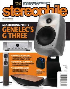 Stereophile – August 2022