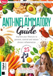 The Anti-Inflammatory Guide – First Edition, 2022