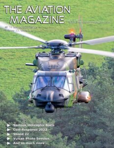 The Aviation Magazine – July-August 2022