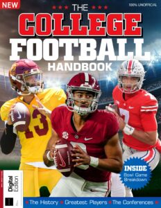 The College Football Handbook – 1st Edition, 2022