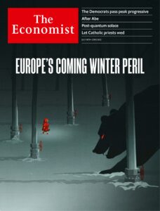 The Economist Continental Europe Edition – July 16, 2022
