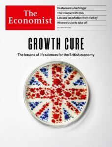 The Economist UK Edition – July 23, 2022