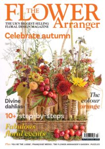 The Flower Arranger – Autumn 2022
