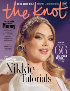 The Knot Weddings Magazine – July 2022