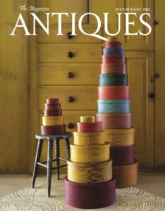 The Magazine Antiques – July-August 2022
