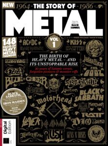 The Story Of Metal – Volume 01, 4th Revised Edition, 2022
