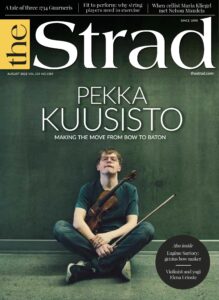 The Strad – August 2022