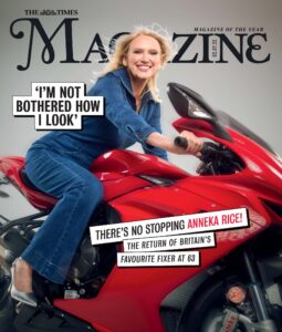 The Times Magazine – 2 July 2022