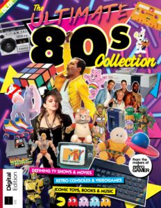 The Ultimate 80s Collection – 4th Edition 2022