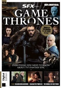 The Ultimate Guide to Game of Thrones – First Edition, 2022