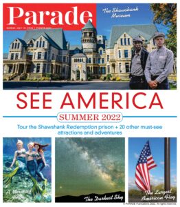 The Washington Post Parade – 10 July 2022