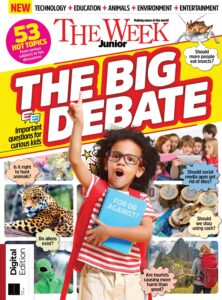 The Week Junior The Big Debate – First Edition 2022