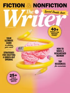 The Writer – August 2022
