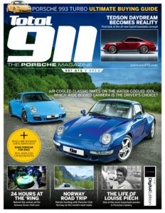 Total 911 – Issue 220 – July 2022