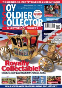 Toy Soldier Collector & Historical Figures – Issue 107 – Au…