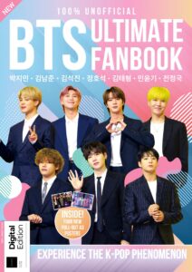Ultimate BTS Fanbook – 4th Edition, 2022