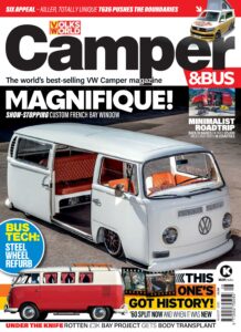 VW Camper & Bus – August 2022