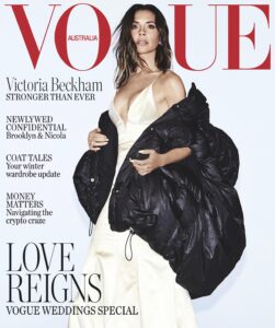 Vogue Australia – July 2022