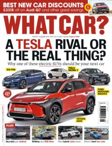 What Car UK – August 2022