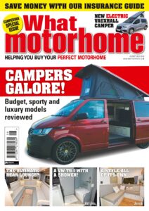 What Motorhome – August 2022
