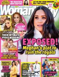 Woman’s Day New Zealand – August 01, 2022