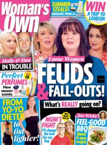 Woman’s Own – 18 July 2022