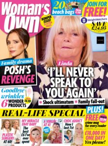 Woman’s Own – 25 July 2022