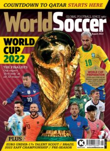 World Soccer – August 2022