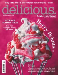 delicious UK – July 2022
