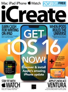 iCreate UK – Issue 240 July 2022