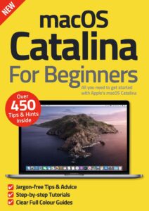 macOS Catalina For Beginners – 11th Edition 2022