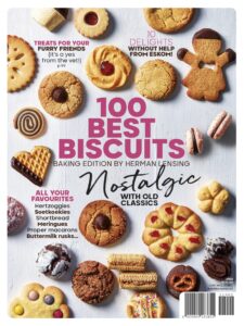 100 Best Biscuits Baking Edition by Herman Lensing 2022