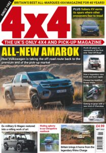 4×4 Magazine UK – September 2022