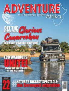 Adventure Afrika – August 2022