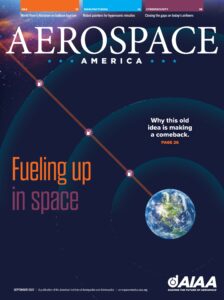 Aerospace America – September 2022